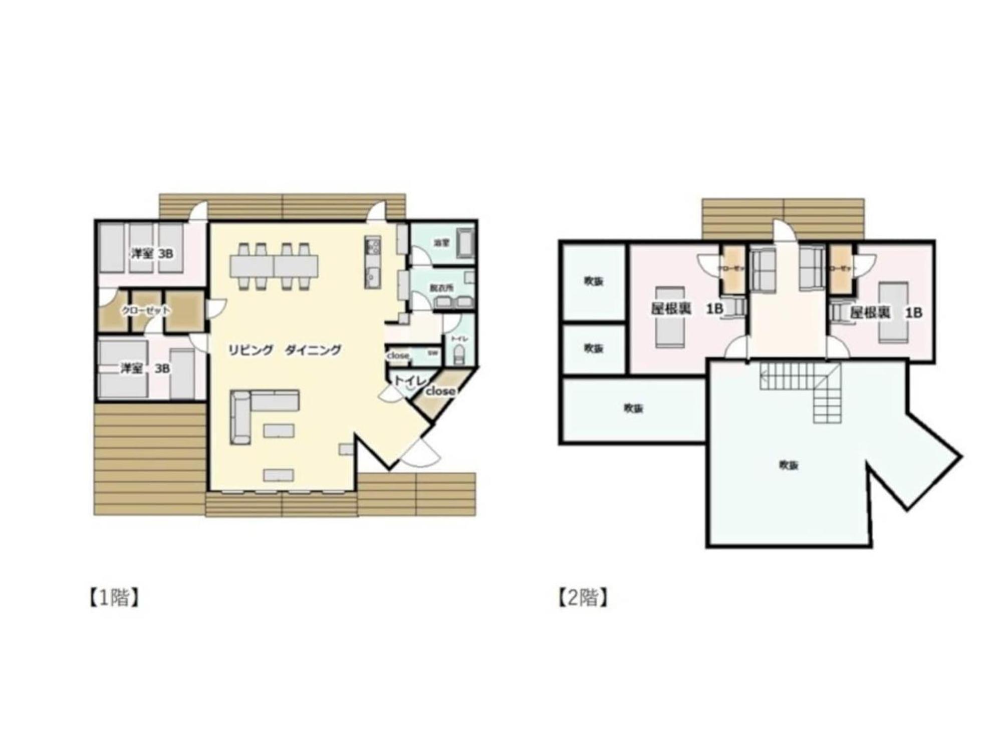 Polar House Asama Villa - Vacation Stay 30344V Miyota Buitenkant foto