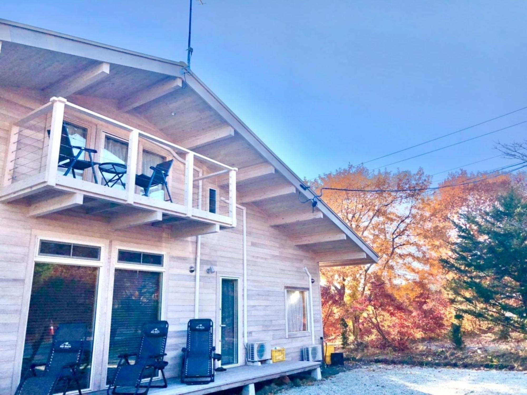 Polar House Asama Villa - Vacation Stay 30344V Miyota Buitenkant foto