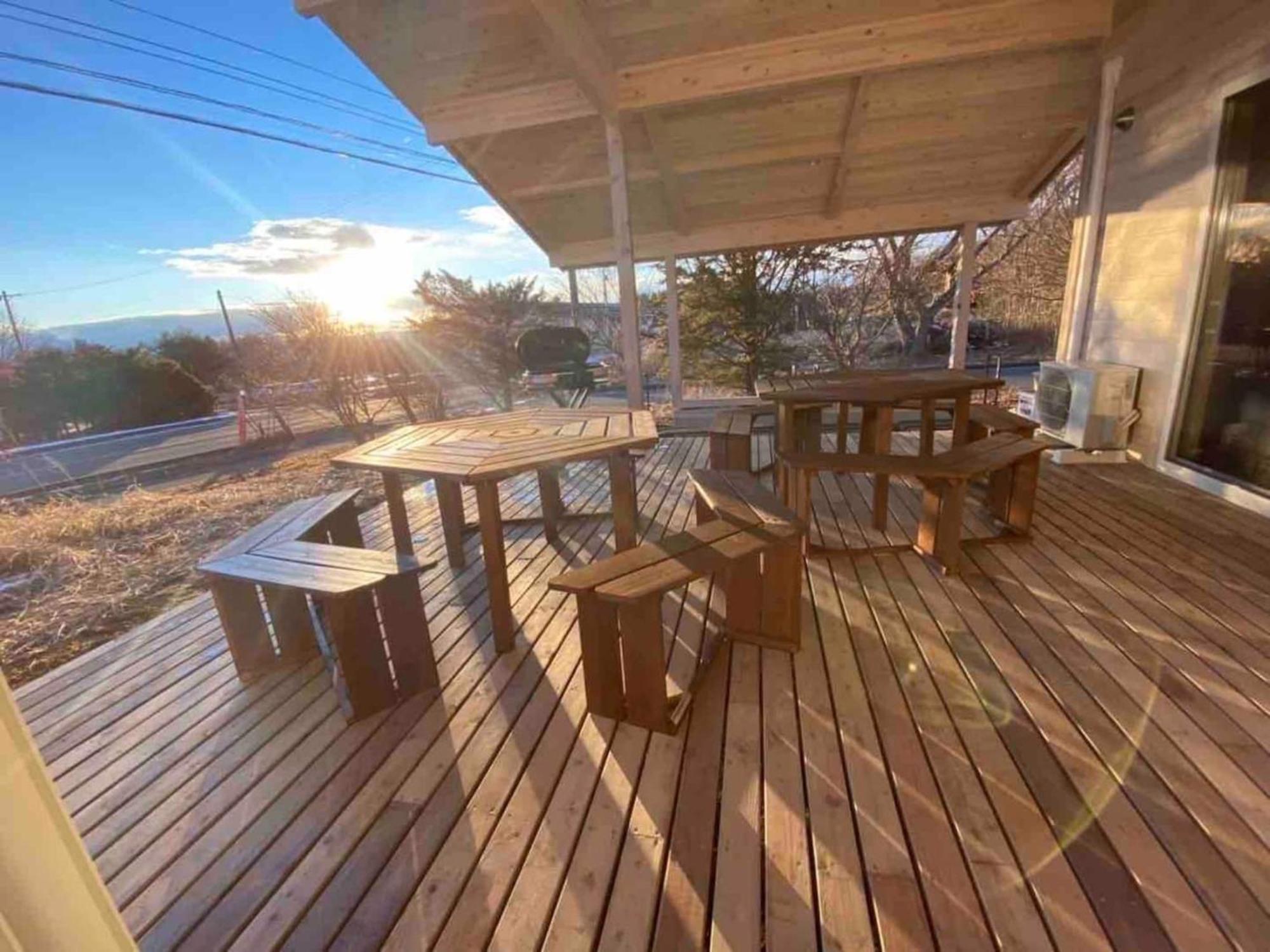 Polar House Asama Villa - Vacation Stay 30344V Miyota Buitenkant foto